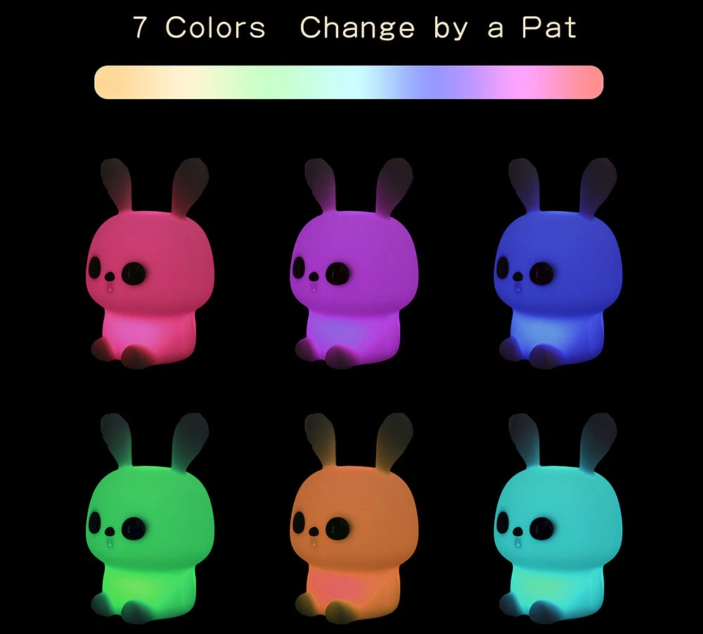 Bunny Night Light Bunny Night Light