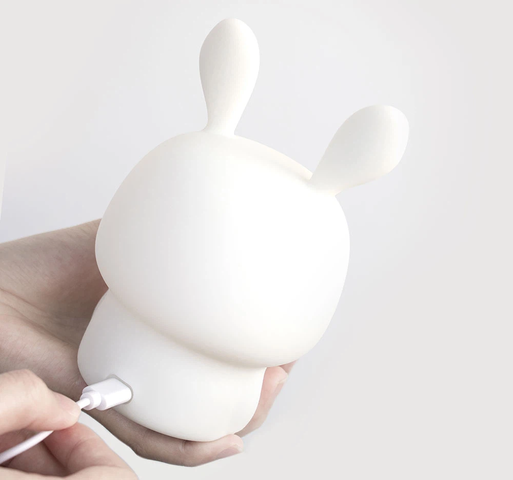 Rabbit Silicone Lamp Rabbit Silicone Lamp