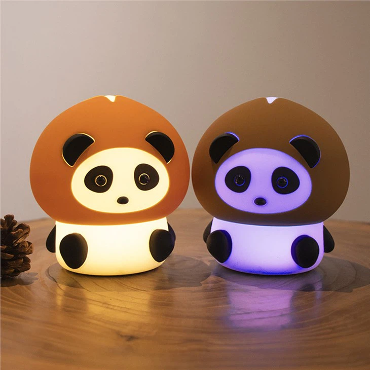 Panda Lamp