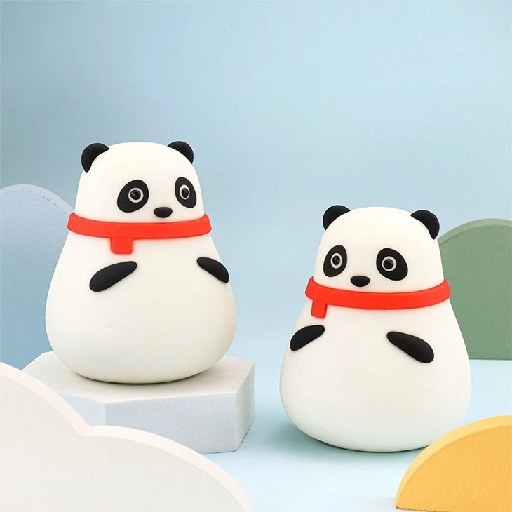 Panda Touch Lamp